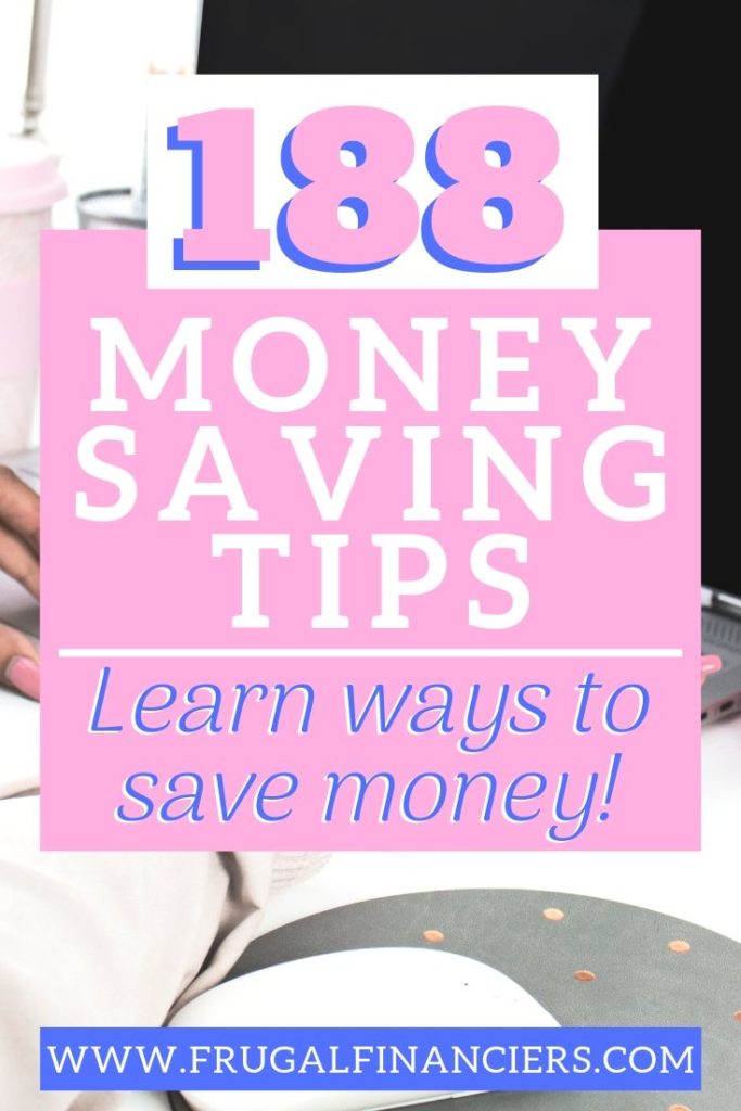 Money saving tips | learn ways to save money
